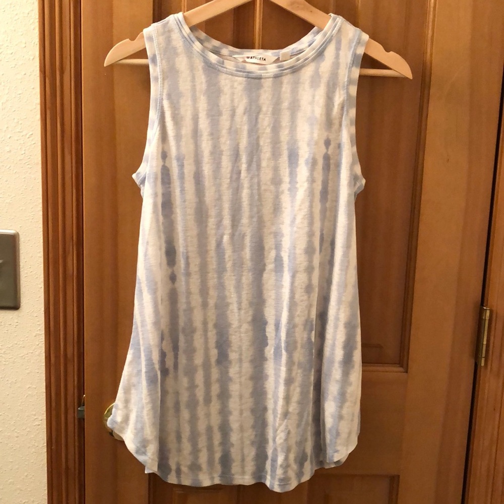 Athleta women’s tank top - size S